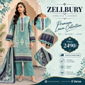 Zullbery Premium Lawn Collection – Timeless Elegance