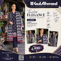 Gul Ahmed K-62036 3-Piece Printed Khaddar Suit – Winter Collection '26