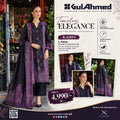 Gul Ahmed K-62014 3-Piece Printed Khaddar Suit – Winter Collection '26