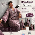 Gul Ahmed K-62112 3-Piece Printed Khaddar Suit – Timeless Elegance